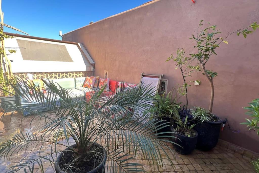 Central Entire And Exclusive House ,ryad No Shared * Marrakesh